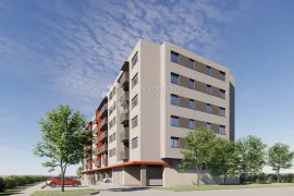 STAN A201, MOGUĆA KUPNJA PUTEM KREDITA,  77.30 m2, Zagreb, Daire