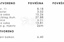 Kastav , Rešetari 2S+DB S7 novogradnja, Kastav, Kвартира