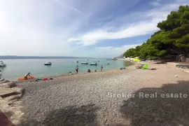 Građevinsko zemljište sa otvorenim pogledom na more, Makarska, Arazi