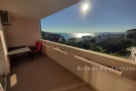 Dvosobni apartman sa otvorenim pogledom na more, Trogir, Διαμέρισμα