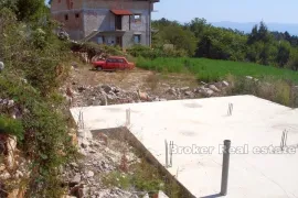 Građevinsko zemljište s pogledom na more, Opatija, Land