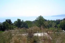 Građevinsko zemljište s pogledom na more, Opatija, Land