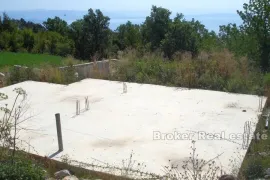 Građevinsko zemljište s pogledom na more, Opatija, Land