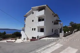 Prostrani apartmani sa pogledom na more, Hvar, Daire