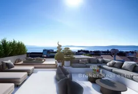 Stambena zgrada s bazenom, Trogir, Apartamento