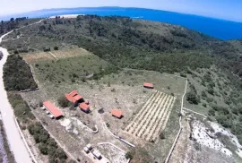 Građevno zemljište, na prodaju, otok Čiovo, Trogir, Terrain