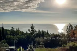 Građevinsko zemljište s pogledm na more, Hvar, Terrain