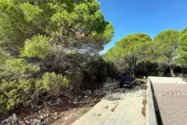 Građevinsko zemljište s pogledom na more, Trogir, Γη