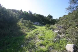 Građevinsko zemljište prvi red do mora, Lastovo, Tierra