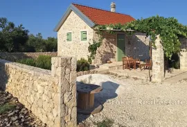 Autentična dalmatinska kuća s velikom parcelom, Zadar, Casa