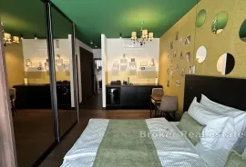 Jedinstvena apartmanska vila s pogledom na more, Split, Casa