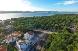 Luksuzna villa 200 metara od mora Biograd prodaja, Biograd Na Moru, Kuća