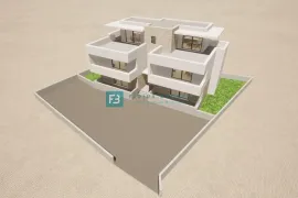 VODICE, novogradnja, prizemlje, vrt 70 m2, 2 spavaće sobe, Vodice, Kвартира