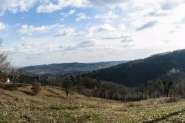 Zemljište s pogledom na grad Samobor, na prodaju, Zagreb - Okolica, Γη