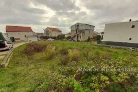 Građevinsko zemljište s pogledom na more, Trogir - Okolica, Terreno