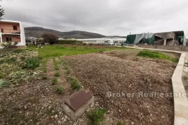 Građevinsko zemljište s pogledom na more, Trogir - Okolica, Terreno