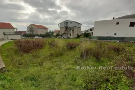 Građevinsko zemljište s pogledom na more, Trogir - Okolica, Γη