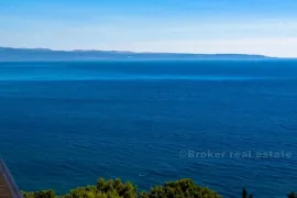 Građevinsko zemljište sa pogledom na more, u blizini plaže, na prodaju, Split, Terreno