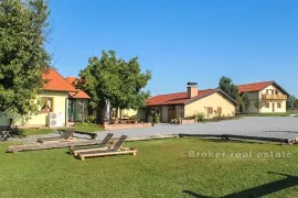 Kompleks za seoski turizam u malom mjestu, na prodaju, Bjelovar - Okolica, Famiglia