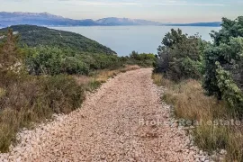 Građevinsko zemljište s pogledom na more, Trogir - Okolica, Terrain