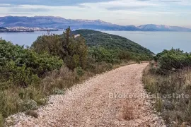 Građevinsko zemljište s pogledom na more, Trogir - Okolica, Terrain