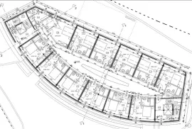 Građevno zemljište površine 1556m2, na prodaju, Split, أرض