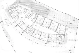 Građevno zemljište površine 1556m2, na prodaju, Split, أرض