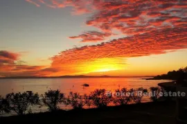 Luksuzan stan prvi red do mora, Zadar, Kвартира