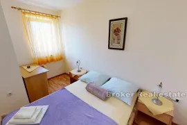 Apartmanska kuća s pogledom na more, Zadar, Дом