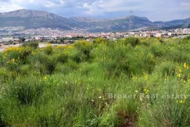 Građevinsko zemljište, Split, Terreno