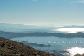 Luksuzna vila s panoramskim pogledom na more, Trogir - Okolica, Famiglia