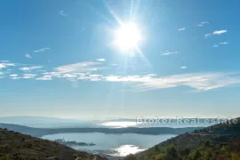 Luksuzna vila s panoramskim pogledom na more, Trogir - Okolica, Haus