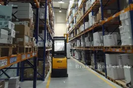 Logistički distribucijski centar, Split, Commercial property