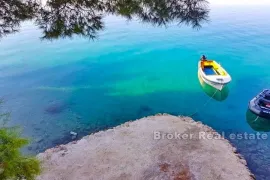 Građevinsko zemljište prvi red do mora, Zadar, Land