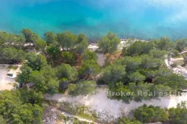 Građevinsko zemljište prvi red do mora, Zadar, Land