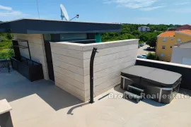 Penthouse s pogledom na more, Zadar, Διαμέρισμα