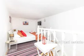 Četiri apartmana s poslovnim prostorom, u centru, Dubrovnik, Flat