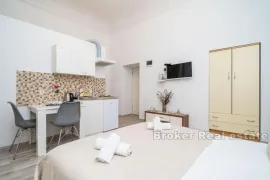 Četiri apartmana s poslovnim prostorom, u centru, Dubrovnik, Flat