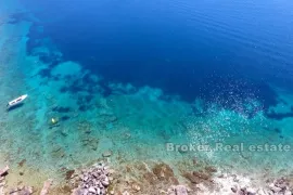 Kuća prvi red do mora, Trogir - Okolica, Kuća