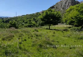 Građevinsko zemljište s otvorenim pogledom, Split, Arazi