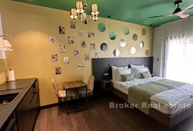 Jedinstvena apartmanska vila s pogledom na more, Split, Famiglia