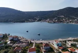 Građevinsko zemljište s pogledom na more, Trogir - Okolica, Land