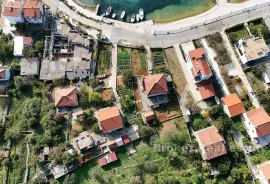 Građevinsko zemljište s pogledom na more, Trogir - Okolica, Land