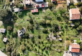 Građevinsko zemljište s pogledom na more, Trogir - Okolica, Land