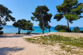 Građevinsko zemljište prvi red do mora, Zadar, Γη