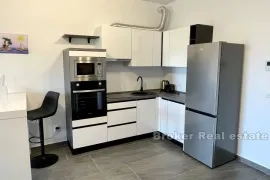 Jednosoban apartman s bazenom, Trogir - Okolica, Apartamento