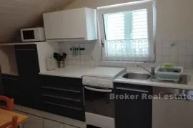 Apartmanska kuća s pogledom na more, Zadar, Famiglia