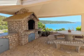 Kuća prvi red do mora, Trogir - Okolica, Haus