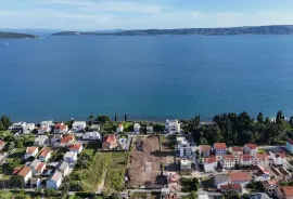 Građevinsko zemljište s pogledom na more, Split, Γη