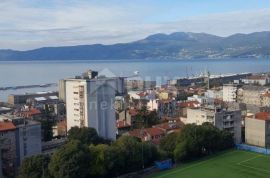 BELVEDER, 2S+ DB, pogled na more, Rijeka, Appartment